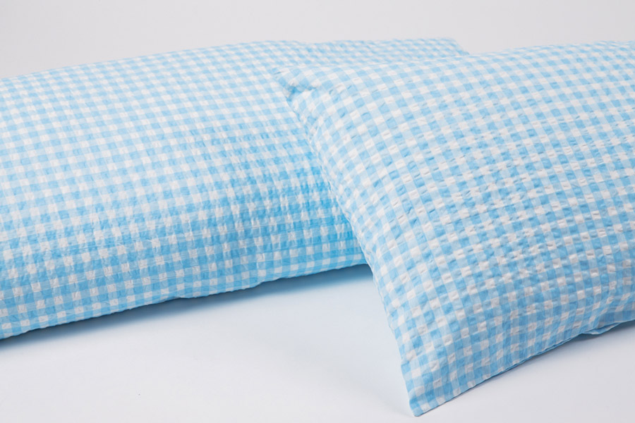 Bettwäsche Seersucker bedruckt - Bettbezug 135x200 cm Bettwäsche Seersucker bedruckt - Bettbezug 135x200 cm