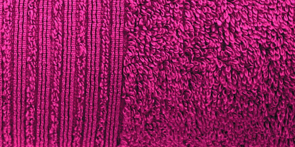 Waschhandschuh Walkfrottier Waschhandschuh Walkfrottier