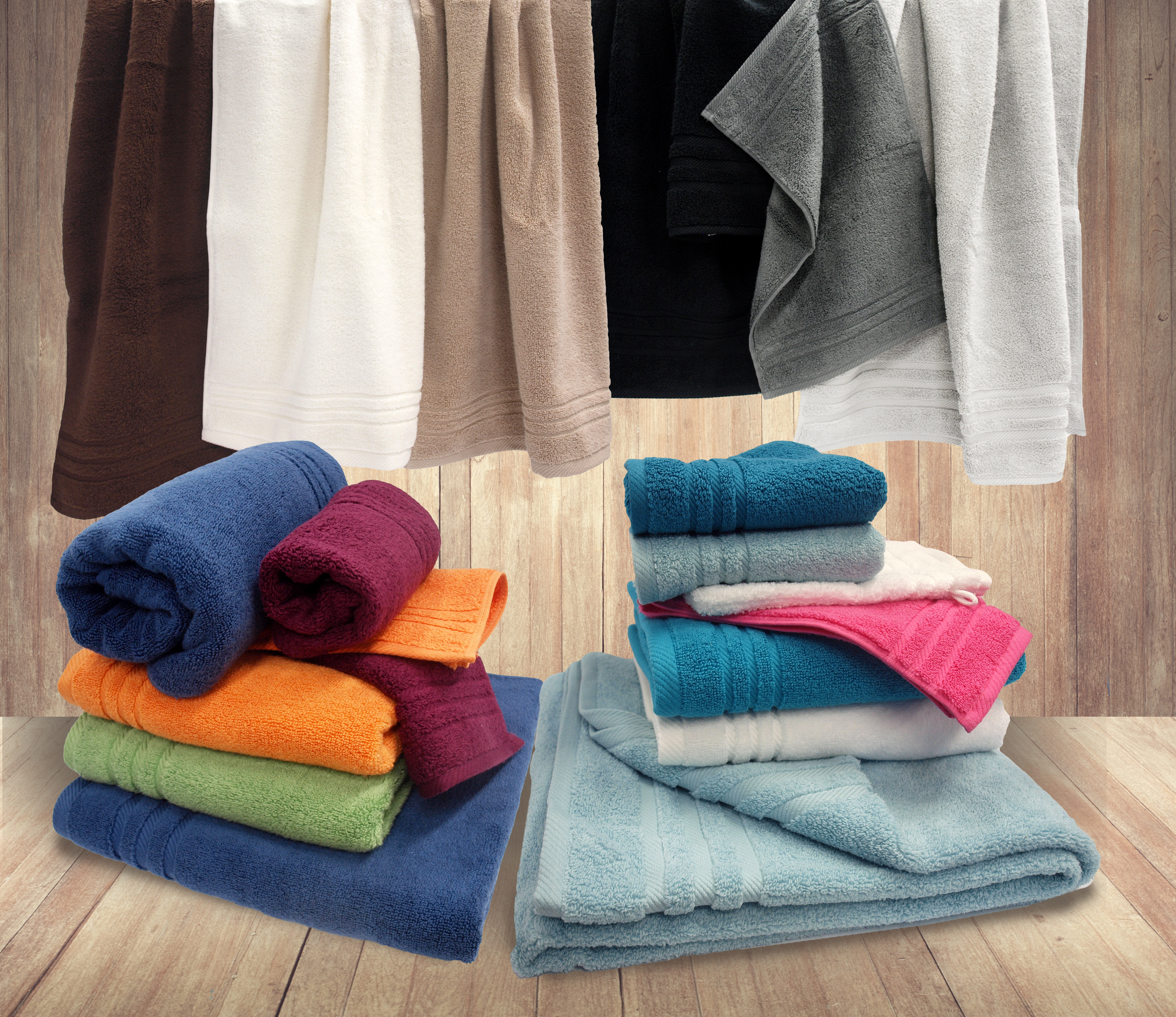 Duschtuch Super-Soft Baumwolle 70x140 cm Duschtuch Super-Soft Baumwolle 70x140 cm