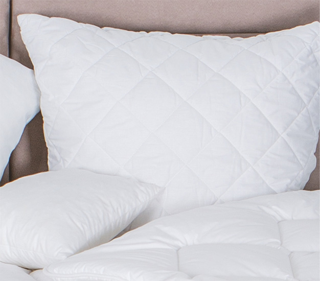 Kopfkissen Microfaser für Kinder 40x40 cm Kopfkissen Microfaser für Kinder 40x40 cm